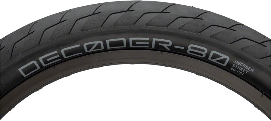 Eclat Decoder Tire