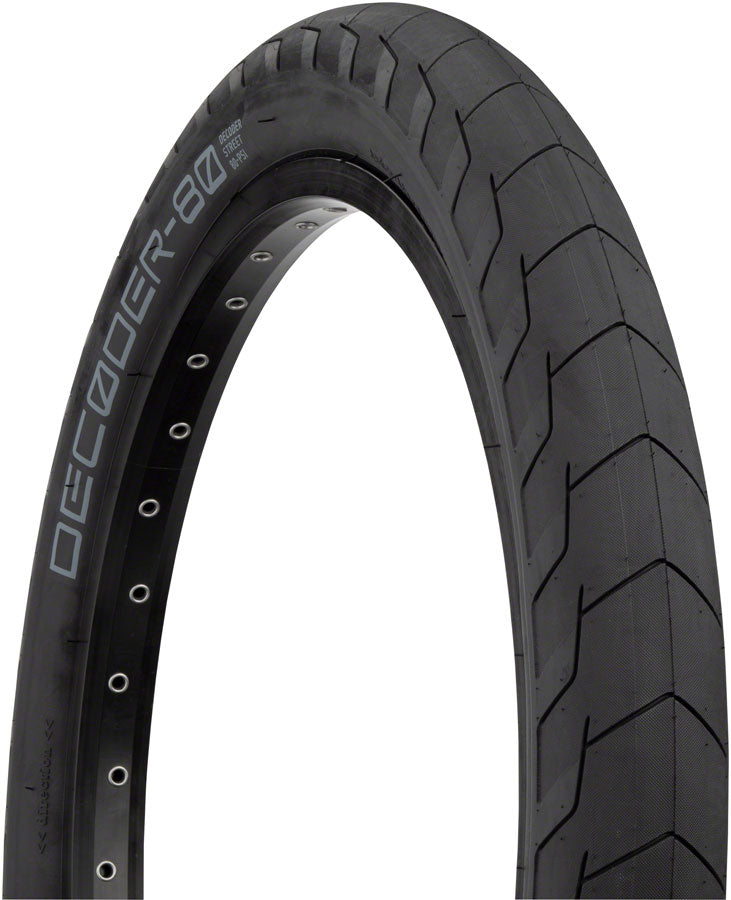 Eclat Decoder Tire