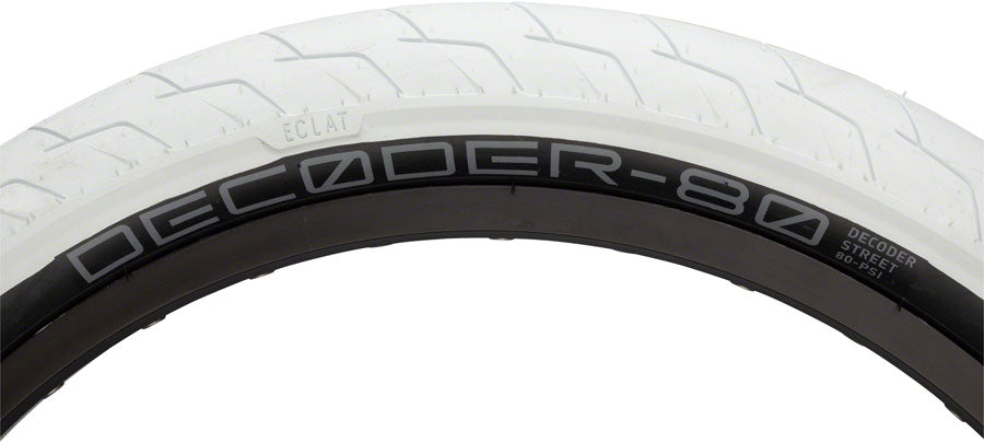 Eclat Decoder Tire