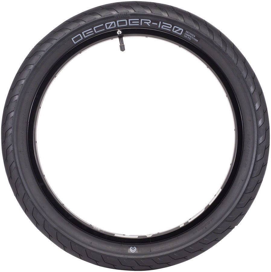 Eclat Decoder Tire