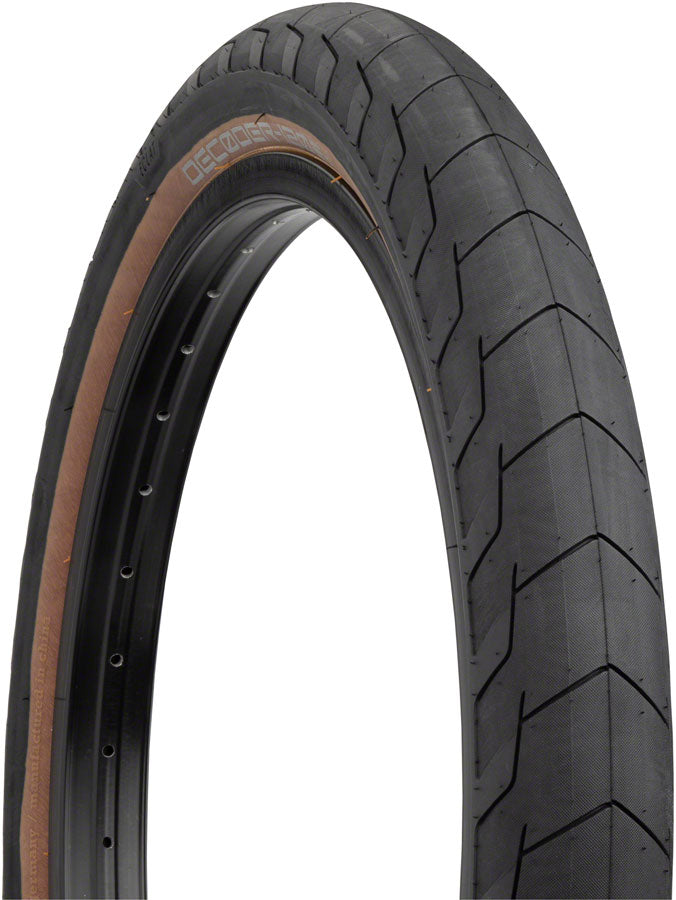 Eclat Decoder Tire