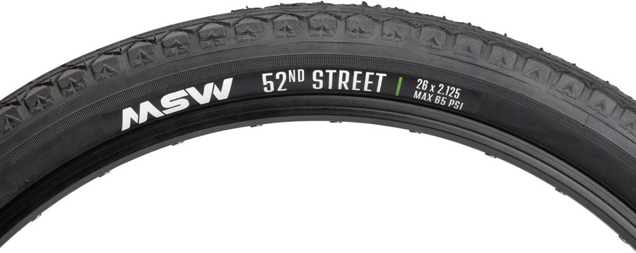 MSW 52nd Street Tire