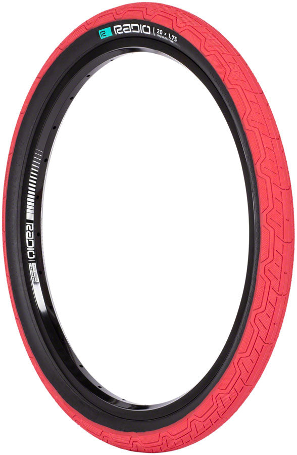 Radio Raceline Oxygen Tire