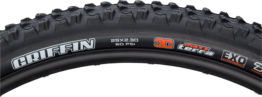 Maxxis Griffin Tire