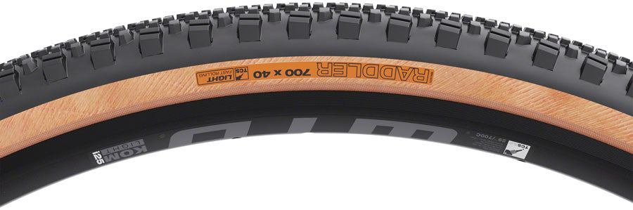 WTB Raddler Tire