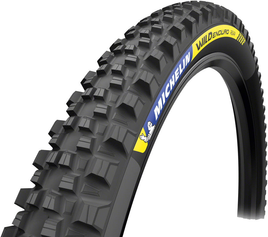 Michelin Wild Enduro Racing Line Tire