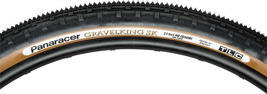 Panaracer gravel king 2024 27.5 x 1.9