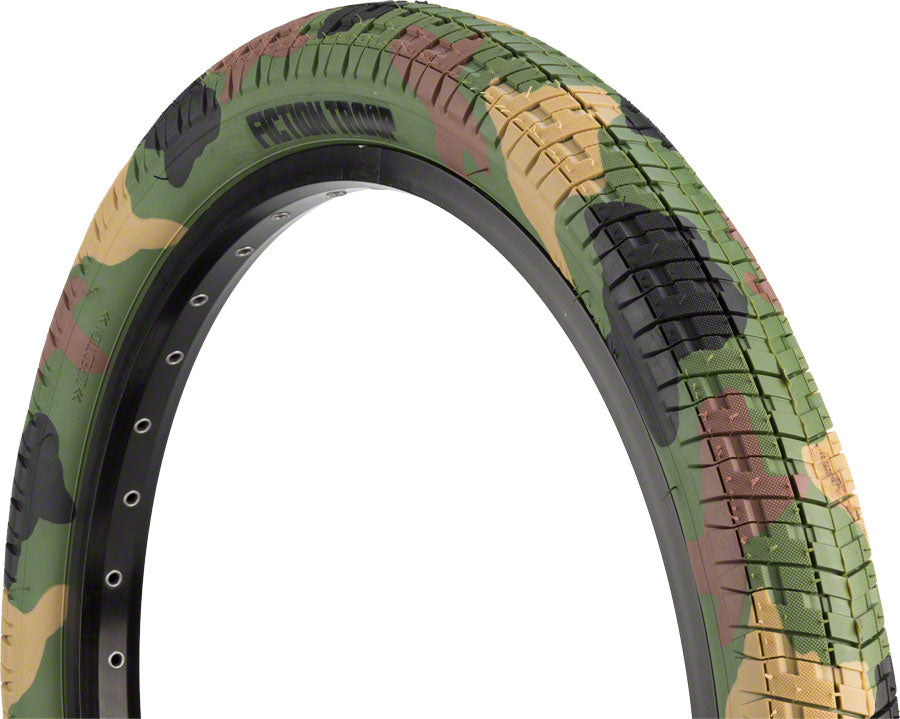 Fiction Troop Tire