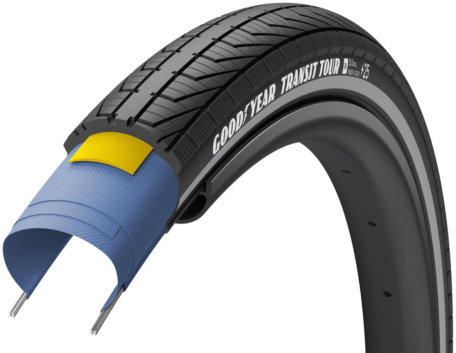 Goodyear Transit Tour Tire