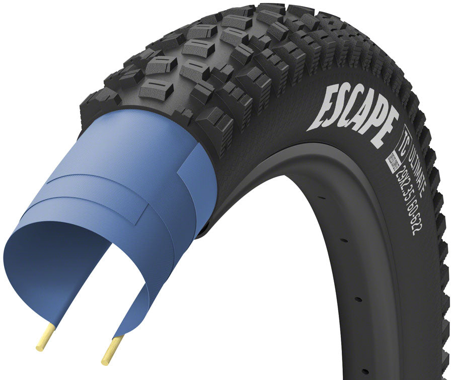 Goodyear Escape Tire