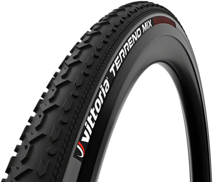 VITTORIA TERRENO MIX G2.0 TIRE - 700 X 33 TUBELESS FOLDING BLACK/ANTHRACITE 120TPI