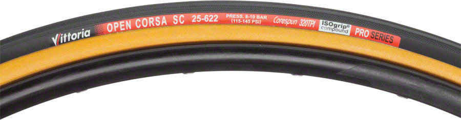 Vittoria Open Corsa EVO SC II