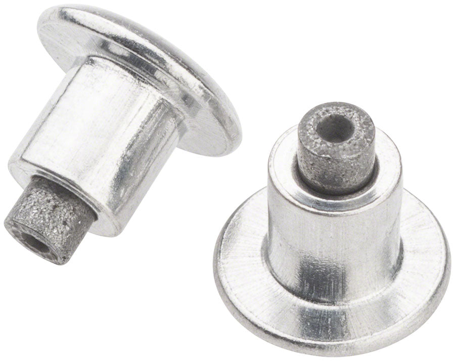 45NRTH Concave Carbide Aluminum Studs