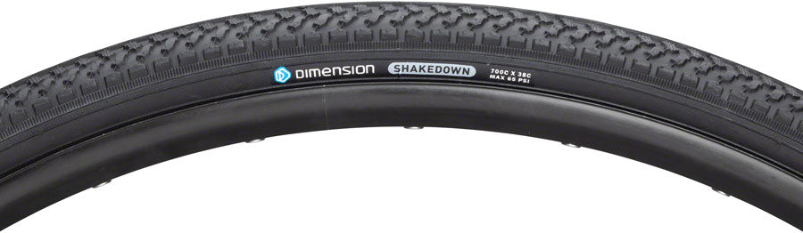 Dimension Shakedown Tire