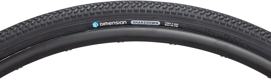 Dimension Shakedown Tire