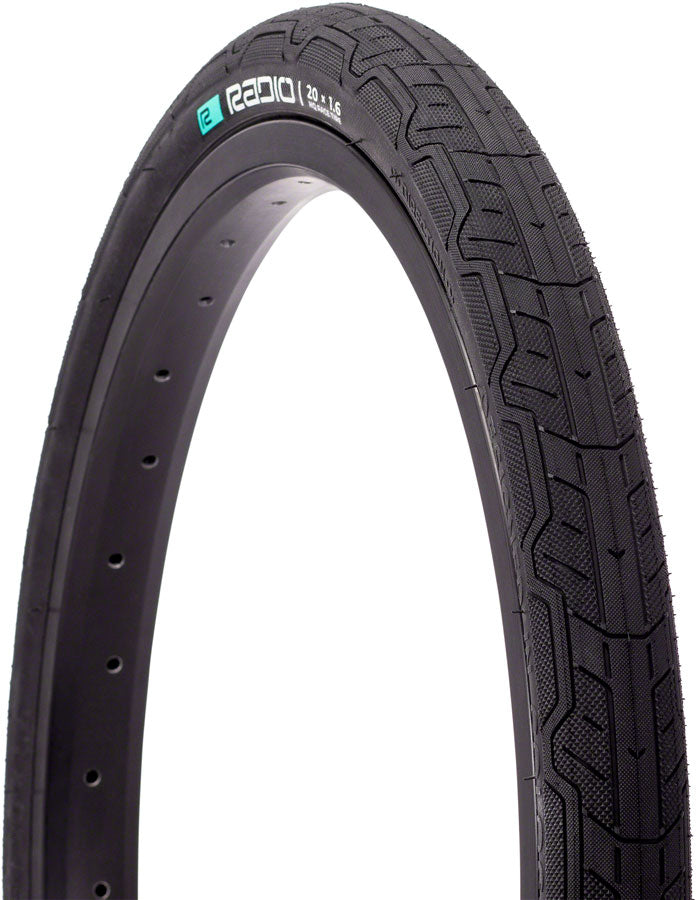 Radio Raceline Oxygen Tire