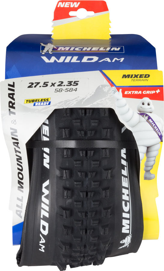 Michelin wild am discount 2.35