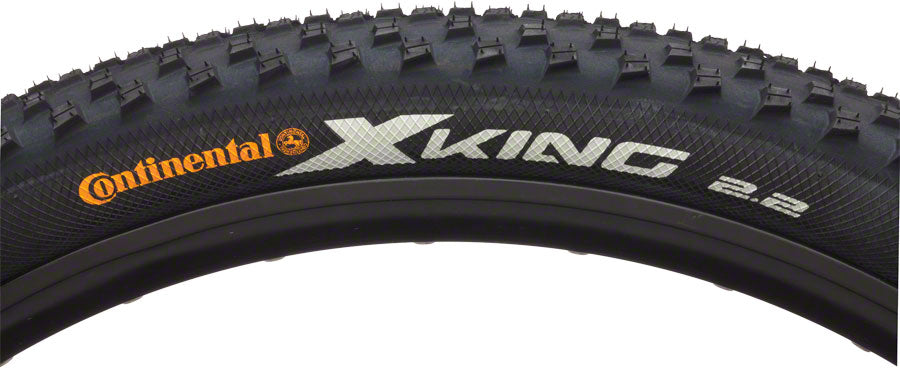 Continental X King Tire