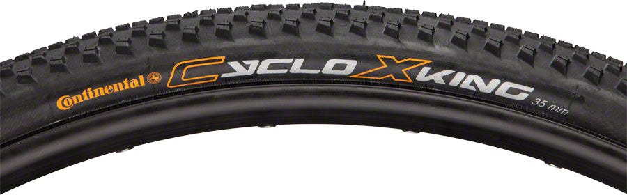 Continental Cyclo X-King Tire