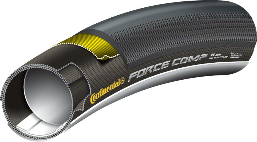 Continental Force Tire