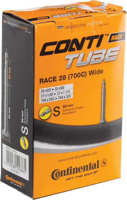 Continental Standard Presta Tube