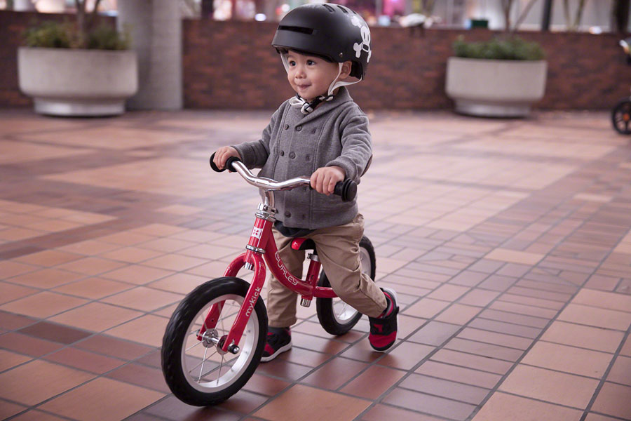 Burley discount balance bike