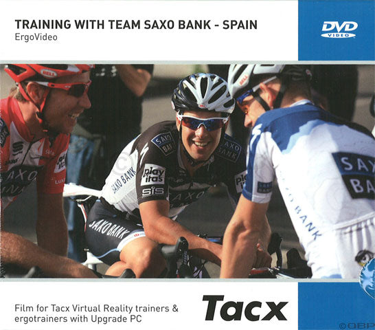 Tacx Real Life Videos