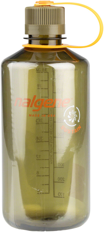 Nalgene Sustain Narrow Mouth Water Bottle