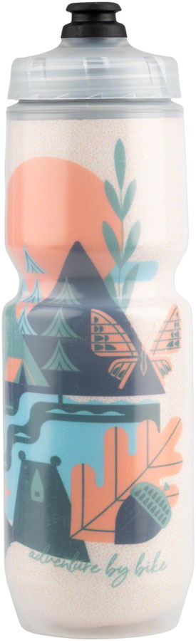 Salsa Meander Purist Insulated Water Bottle