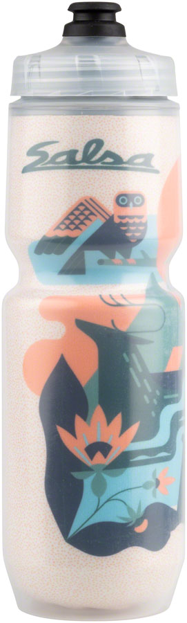 Salsa Meander Purist Insulated Water Bottle