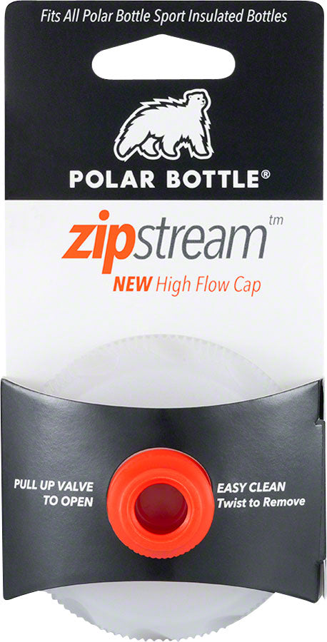 Polar Bottles ZipStream Cap