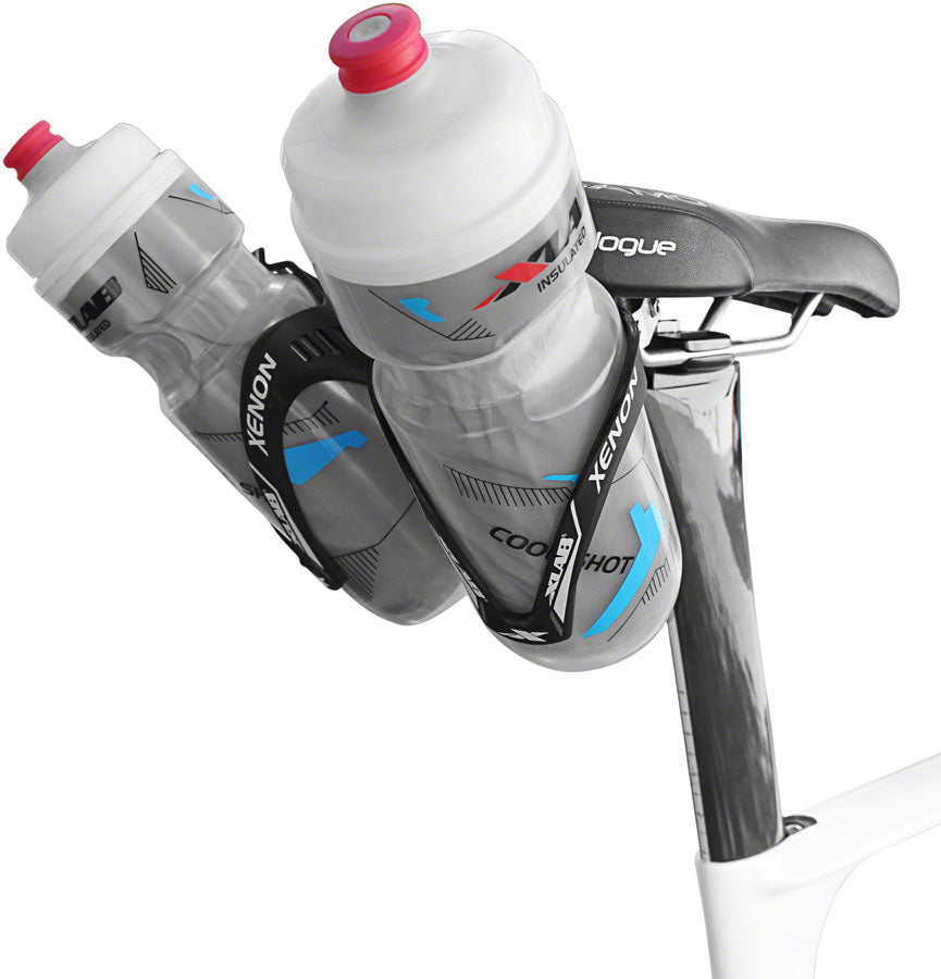 Dual bottle cage hot sale