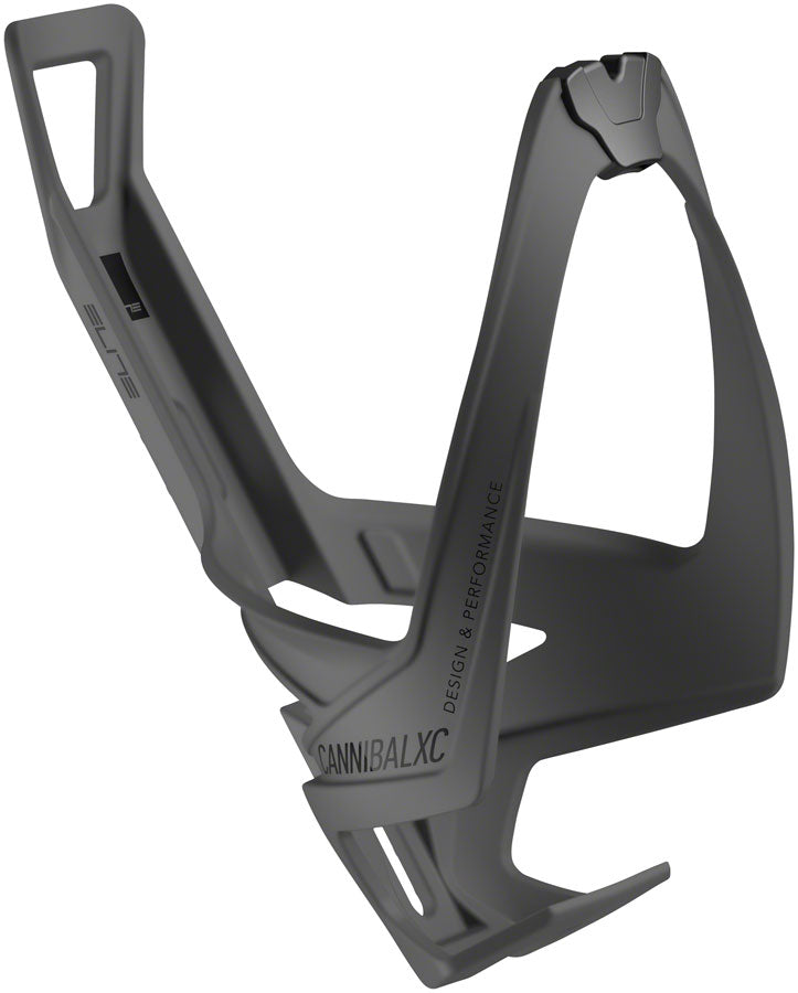 Elite Cannibal XC Cages - Skin, Black Soft Touch, Black