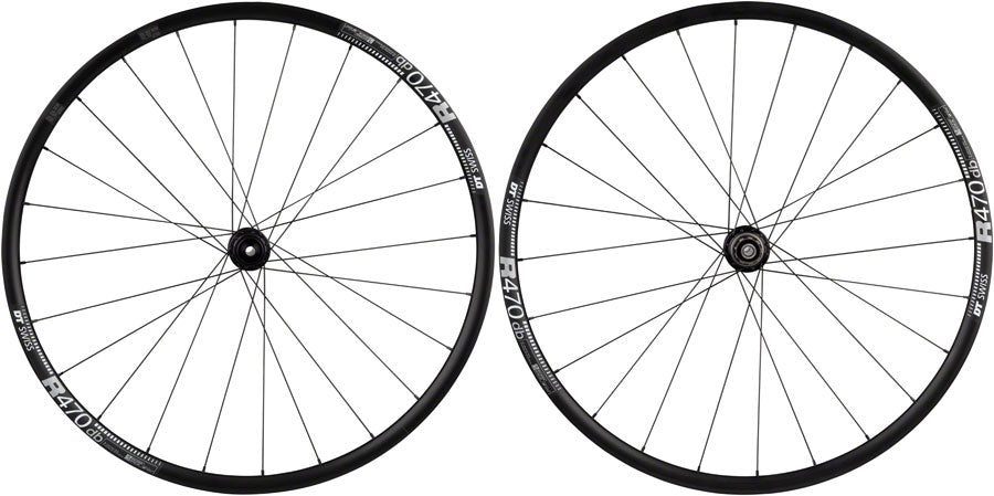 Quality Wheels Onyx/DT 470 Wheelset