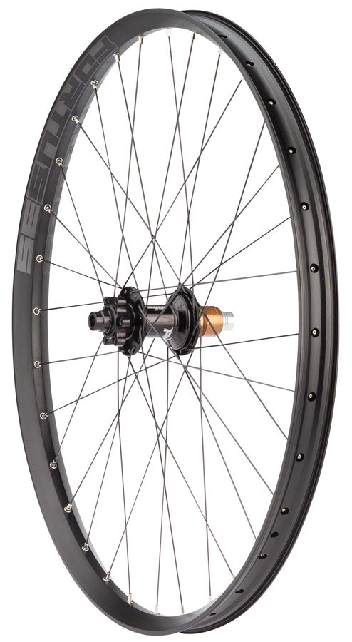 Hope Fortus 35 Pro 4 Rear Wheel