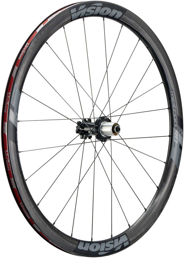 Vision Metron Wheelset