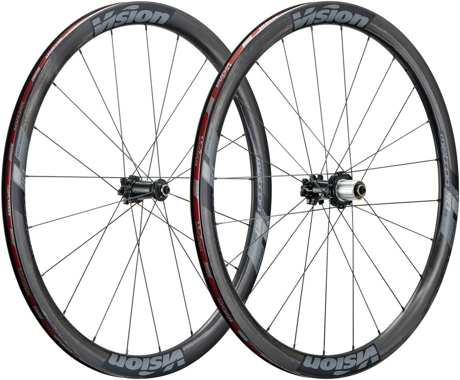 Vision Metron Wheelset