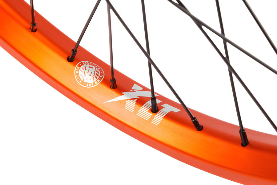 BSD XLT Front Street Pro Front Wheel