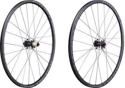 Ritchey WCS Zeta Disc Wheelset