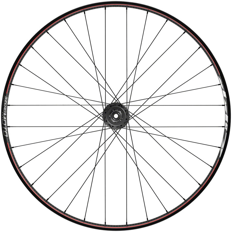 Zipp Speed Weaponry 3ZERO MOTO Rear Wheel