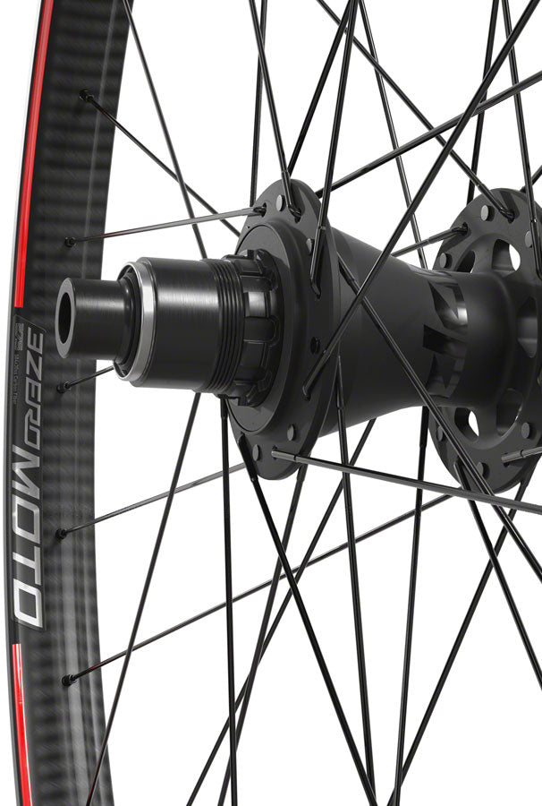 Zipp Speed Weaponry 3ZERO MOTO Rear Wheel