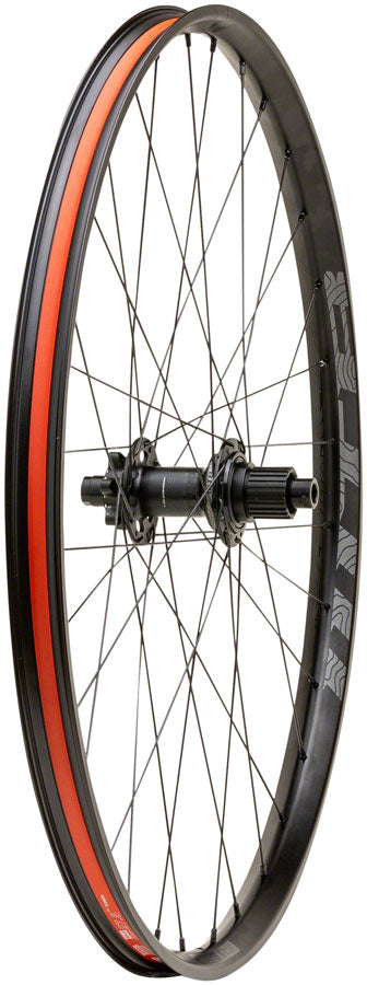 WTB PROTERRA TOUGH I30 REAR WHEEL - 29 12 X 148MM 6-BOLT BLACK MICRO SPLINE 32H