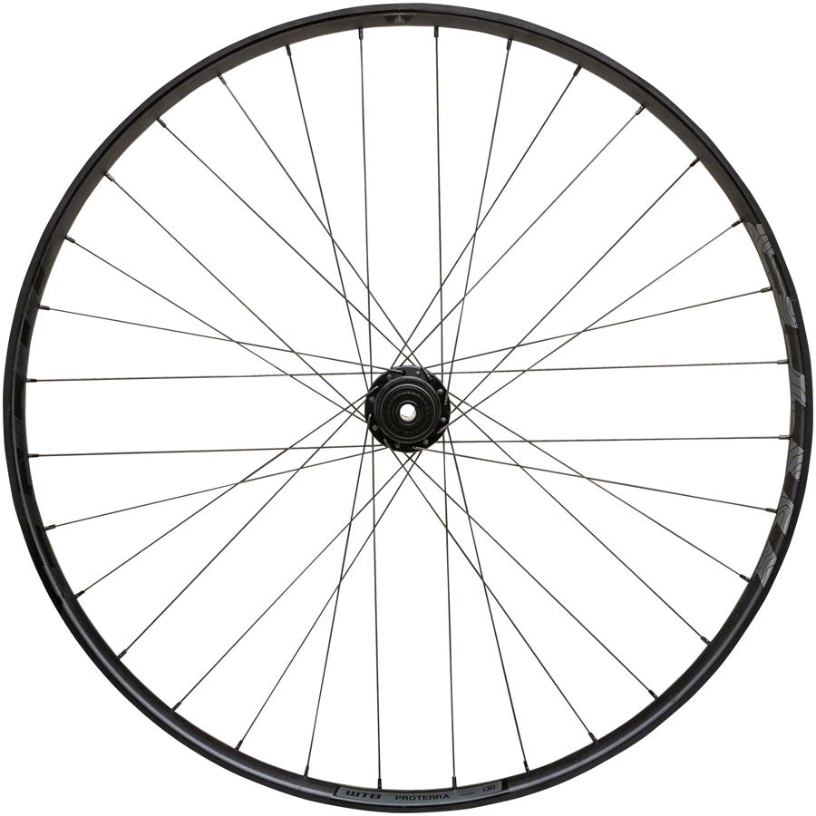 WTB PROTERRA TOUGH I30 REAR WHEEL - 29 12 X 148MM 6-BOLT BLACK MICRO SPLINE 32H