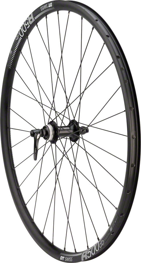 Quality Wheels RS505 / DT R500 Disc Front Wheel