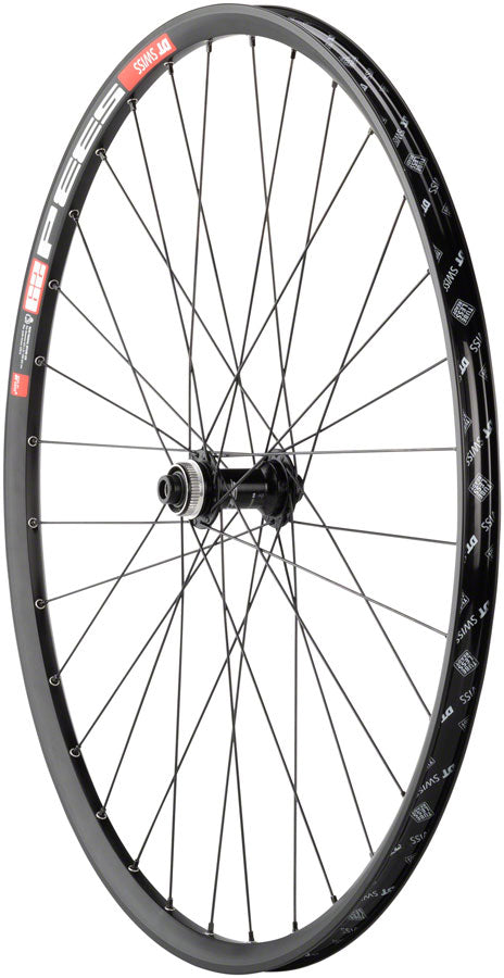 Quality Wheels 105/DT 533d Front Wheel