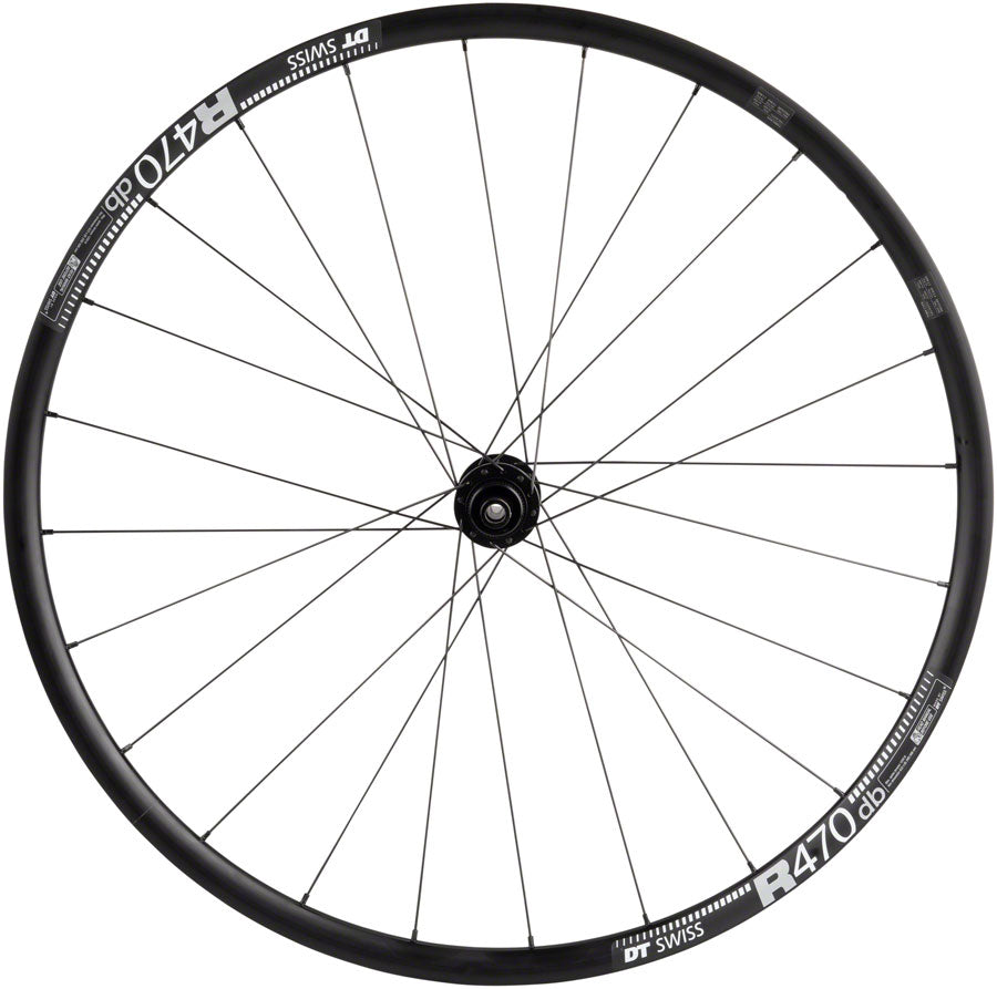 Quality Wheels DT 350/DT R470db Rear Wheel