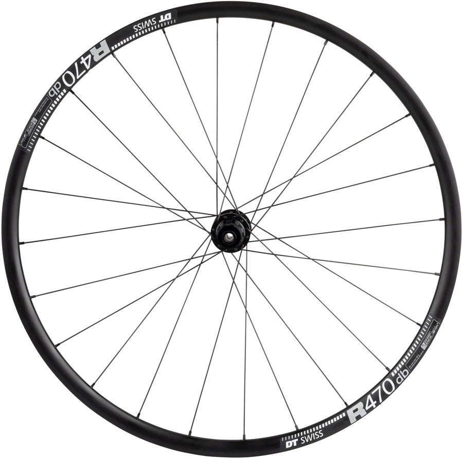 Quality Wheels DT 350/DT R470db Rear Wheel