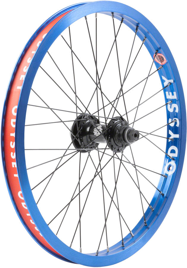 Odyssey Hazard Lite Rear Wheel