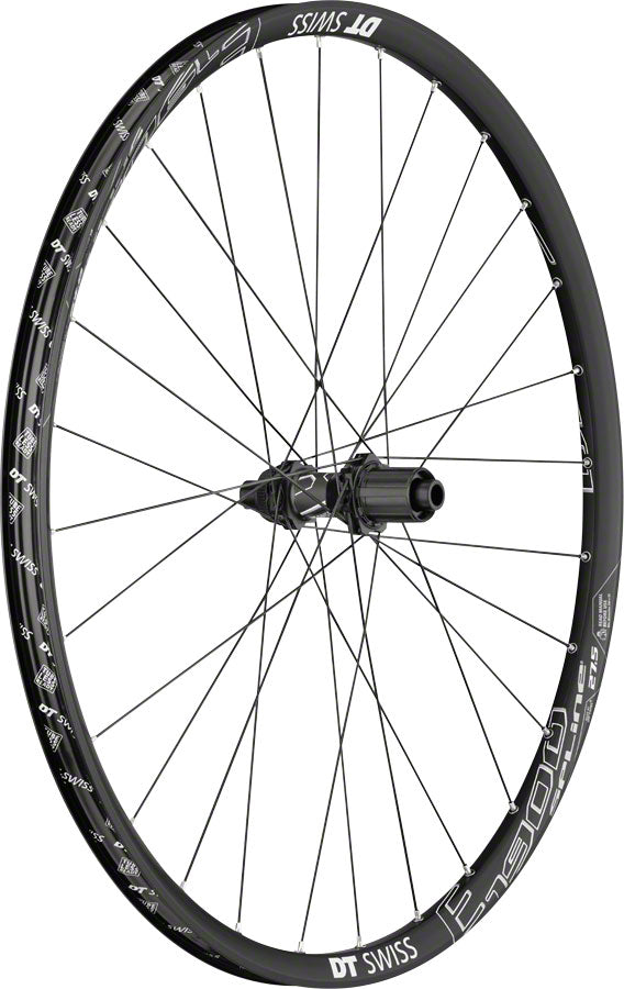 DT Swiss E1900 Spline Rear Wheel