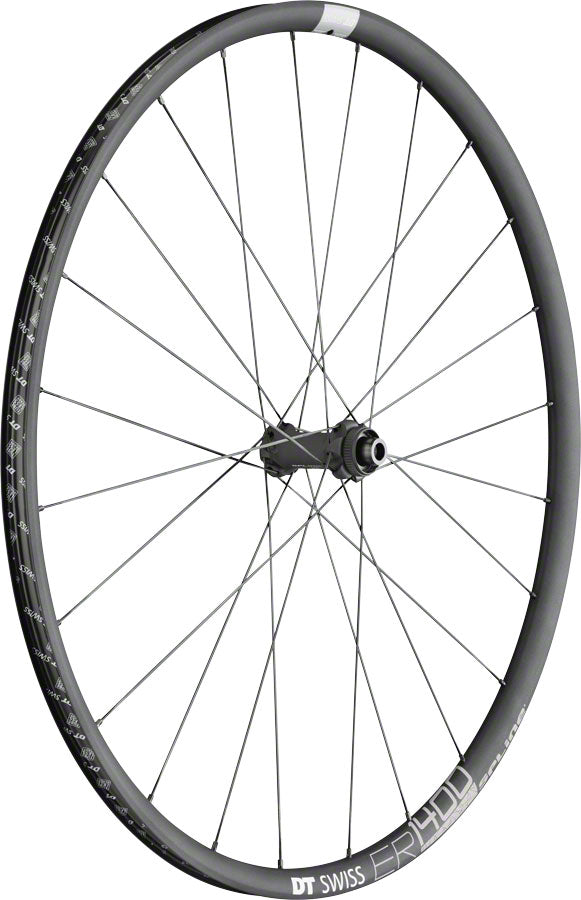 DT Swiss ER1400 Spline Front Wheel